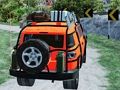 Spel Off-road rijden  online