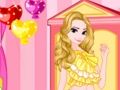 Spel Elsa aankleden  online