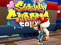Spel Subway Surfers Tokio online Spel Subway Surfers Tokio online