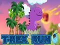 Spel T-Rex Run online