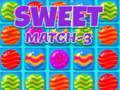 Spel Zoete Match-3  online