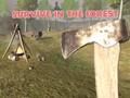 Spel Overleven in het bos  online