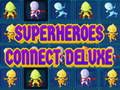 Spel Superhelden Connect Deluxe  online