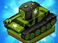 Spel Super Tank Oorlog  online