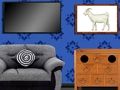 Spel Covid huis ontsnapping  online