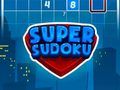 Spel Super Sudoku online