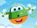 Spel Super vliegtuigvleugels Kid Subway Surfers Runner online Spel Super vliegtuigvleugels Kid Subway Surfers Runner online