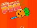 Spel Super Ananas Pen  online