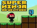Spel Super Avontuur Ninja  online