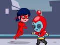 Spel Super Miraculous lieveheersbeestje running adventure game  online