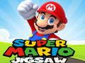 Spel Super Mario-puzzel  online