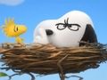 Spel Snoopy Legpuzzel  online