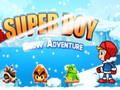 Spel Super Boy Sneeuwavontuur  online