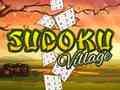 Spel Sudoku-dorp  online