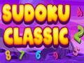 Spel Sudoku Klassiek  online