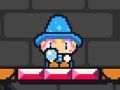 Spel Drop Wizard Tower online