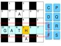 Spel Het codewoord van Arkadium  online