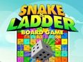 Spel Slang en ladder bordspel  online