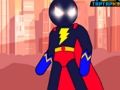 Spel Stickman: Heldentraining  online