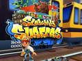Spel Metrosurfers in Berlijn  online