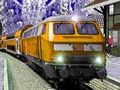 Spel Subway Bullet Train Simulator online