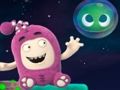 Spel Oddbods: Sticky Tacky online