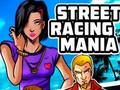 Spel Straatrace-manie  online
