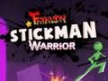 Spel Stickman Warriors: Fatality online