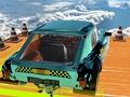 Spel Sky stunt parkeren  online