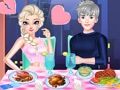 Spel Elsa's liefdesprobleem  online