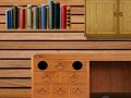 Spel Modern houten huis ontsnappen  online