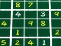 Spel Weekend sudoku 25 online
