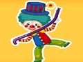 Spel Clown legpuzzel  online