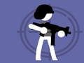 Spel Stickman-sluipschutterheld  online