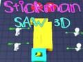 Spel Stickman zag 3D online