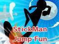 Spel Stickman Jump Fun online