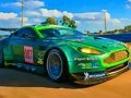 Spel Speed Cars-puzzel  online