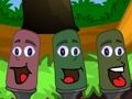 Spel Redding van hongerige beren  online