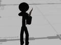 Spel Stickman Gun Shooter 3D online