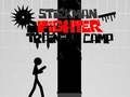 Spel Stickman Fighter Trainingskamp  online