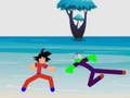 Spel Stickman Dragon Legend Supergevecht  online