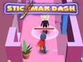 Spel Stickman Dash online