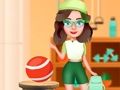 Spel Sportmeisje Julie  online