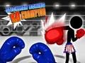 Spel Stickman Boxing KO-kampioen online Spel Stickman Boxing KO-kampioen online