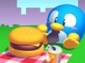 Spel Picknick Pinguïn  online