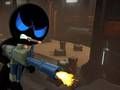 Spel Stickman gewapende moordenaar Cold Space  online