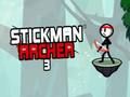 Spel Stickman Boogschutter 3  online