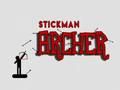 Spel Stickman Boogschutter online Spel Stickman Boogschutter online