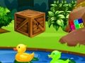 Spel Ontsnapping uit de zandgrot  online