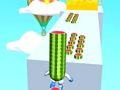 Spel Watermeloen Run 3d  online
